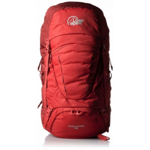 photo: Lowe Alpine Women's Cholatse 45 overnight pack (35-49l)