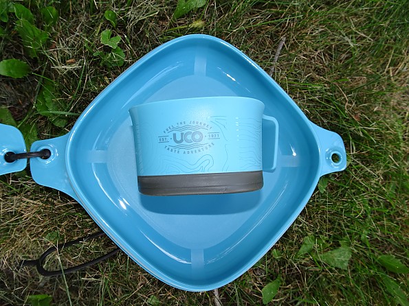 UCO 6-Piece Mess Kit Reviews - Trailspace