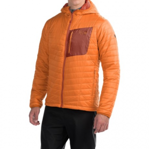 Mountain Hardwear Thermostatic Hooded Jacket