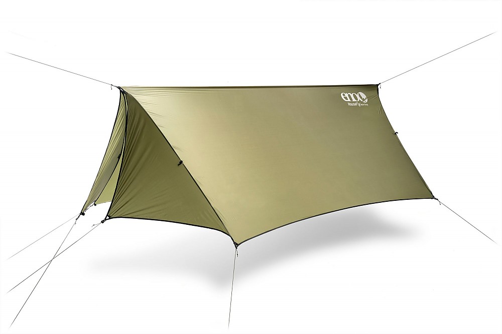 photo: Eagles Nest Outfitters HouseFly Rain Tarp tarp/shelter