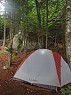 photo: L.L.Bean Mountain Light XT 3-Person Tent