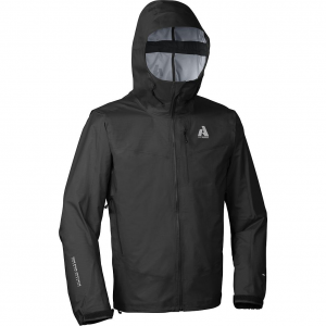 eddie bauer first ascent rain jacket