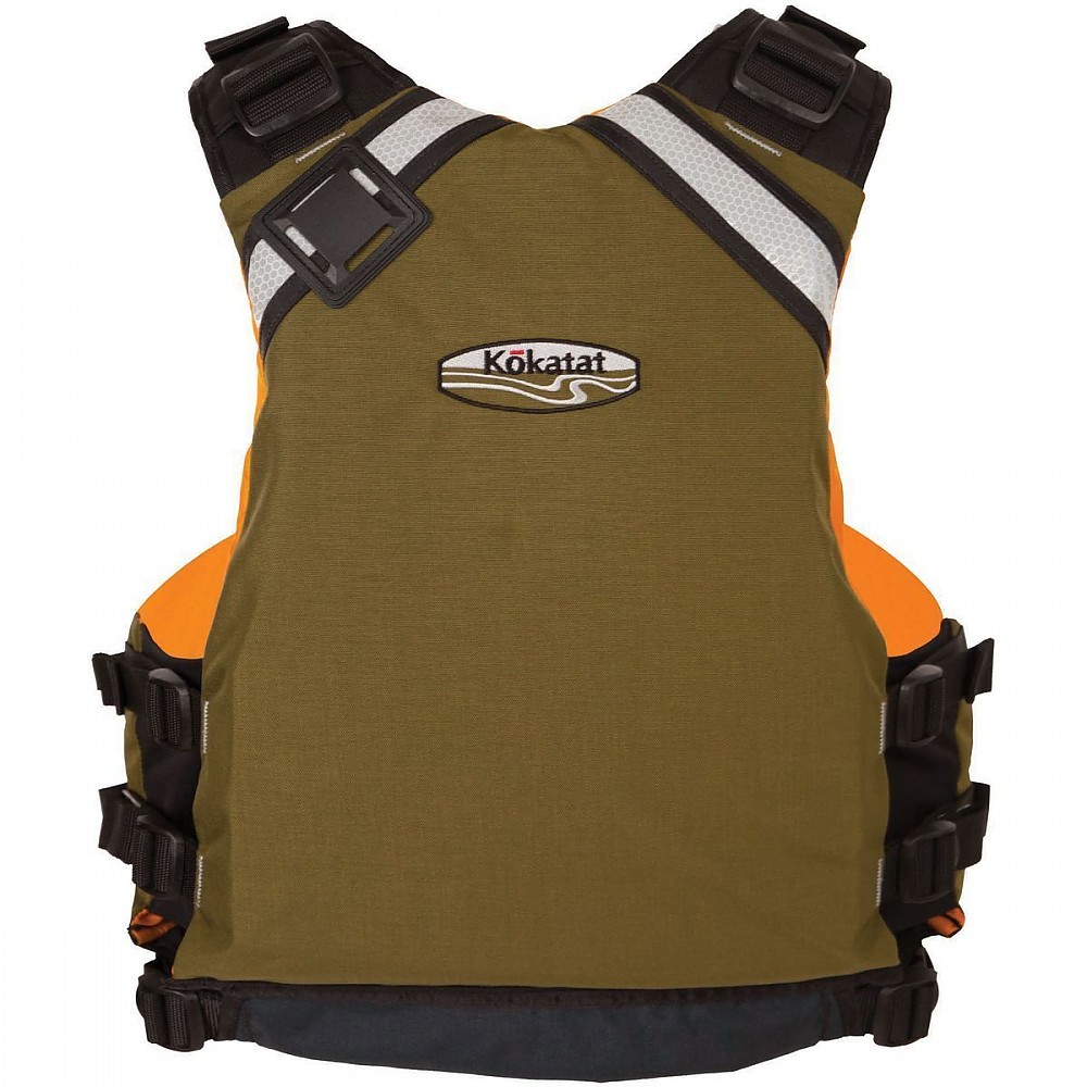 photo: Kokatat MsFit Tour life jacket/pfd
