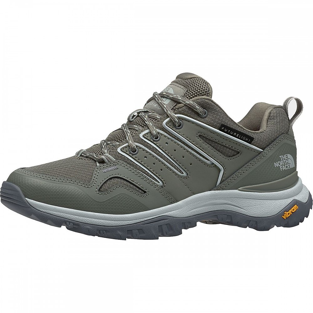 photo: The North Face Women's Hedgehog Futurelight trail shoe