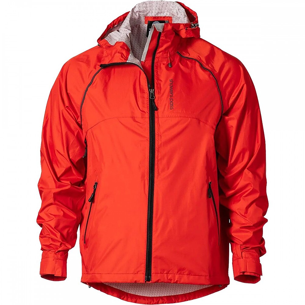 photo: Showers Pass Syncline Jacket waterproof jacket