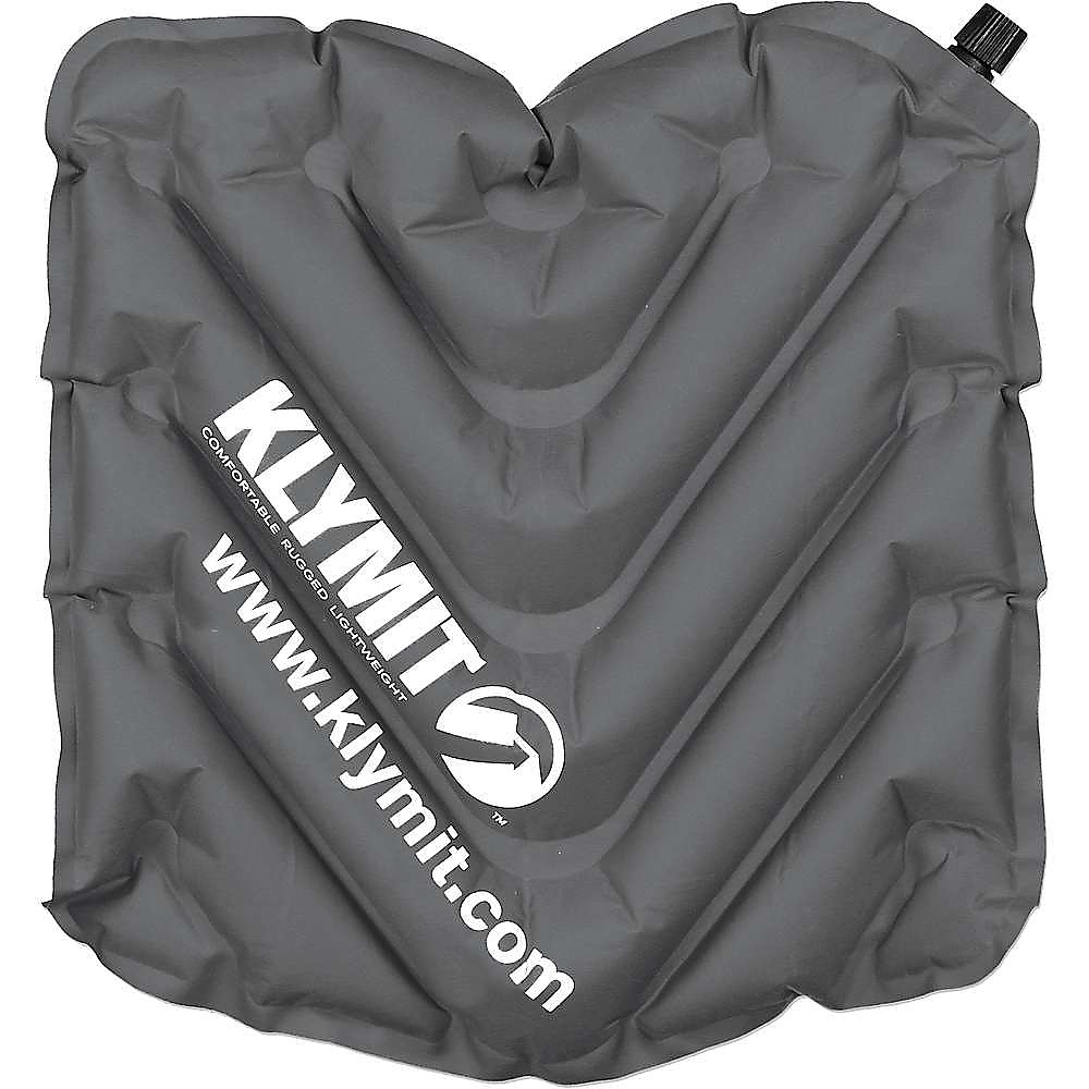 photo: Klymit V Seat air-filled sleeping pad