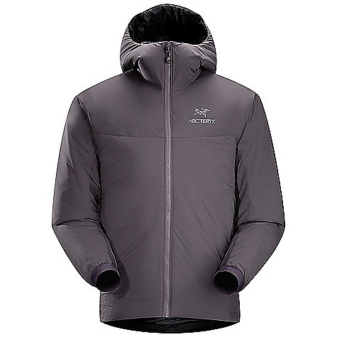 photo: Arc'teryx Atom SV Hoody synthetic insulated jacket