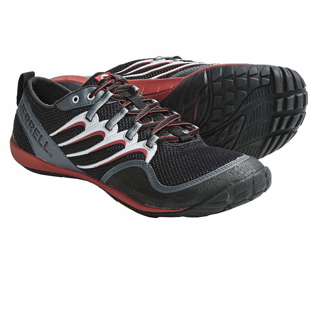 photo: Merrell Barefoot Trail Glove barefoot / minimal shoe