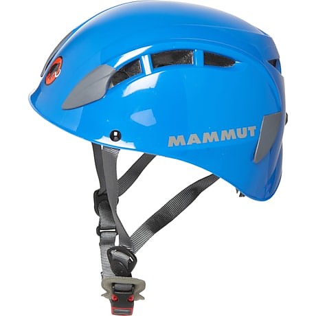 photo: Mammut Skywalker 2 climbing helmet