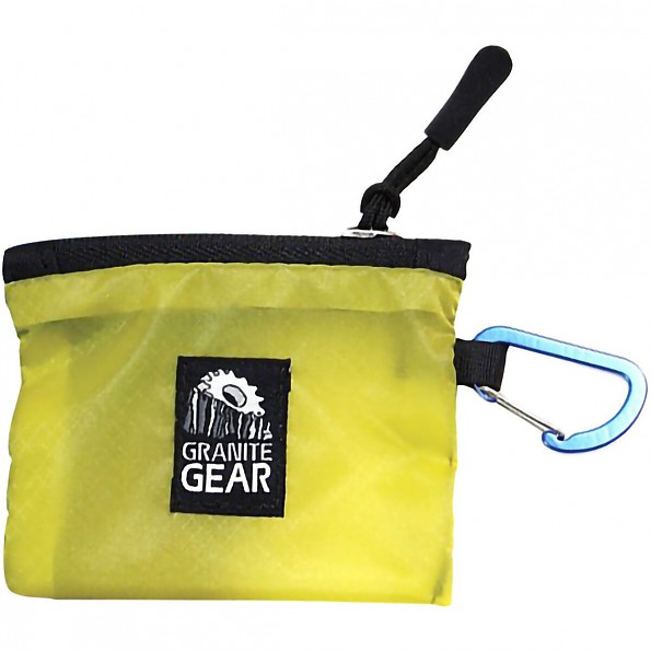 photo of a pack pocket