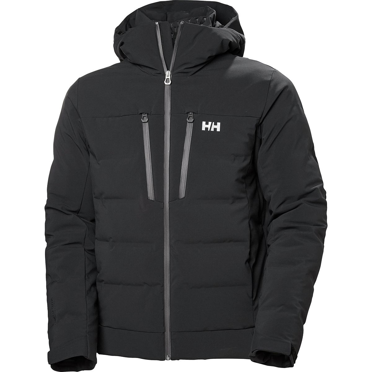 photo: Helly Hansen Rivaridge Puffy Jacket down insulated jacket