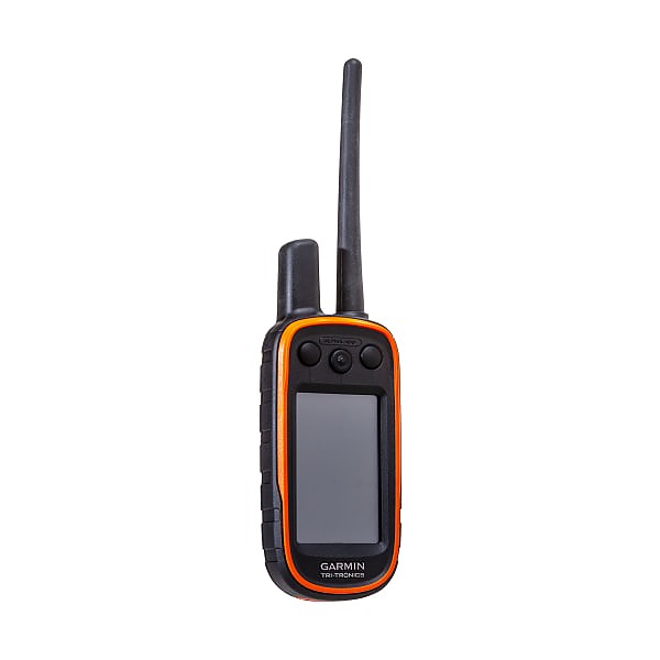 photo: Garmin Alpha 100 handheld gps receiver