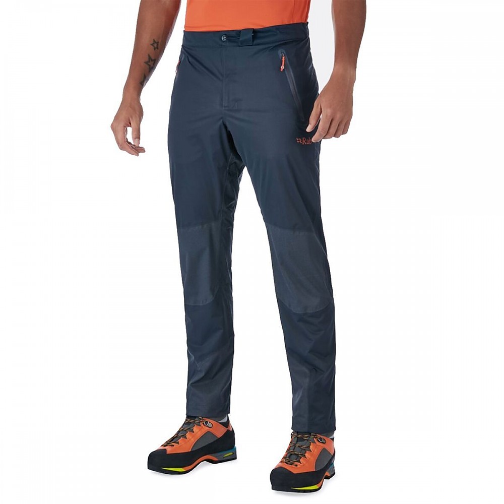 photo: Rab Kinetic Alpine Pants waterproof pant