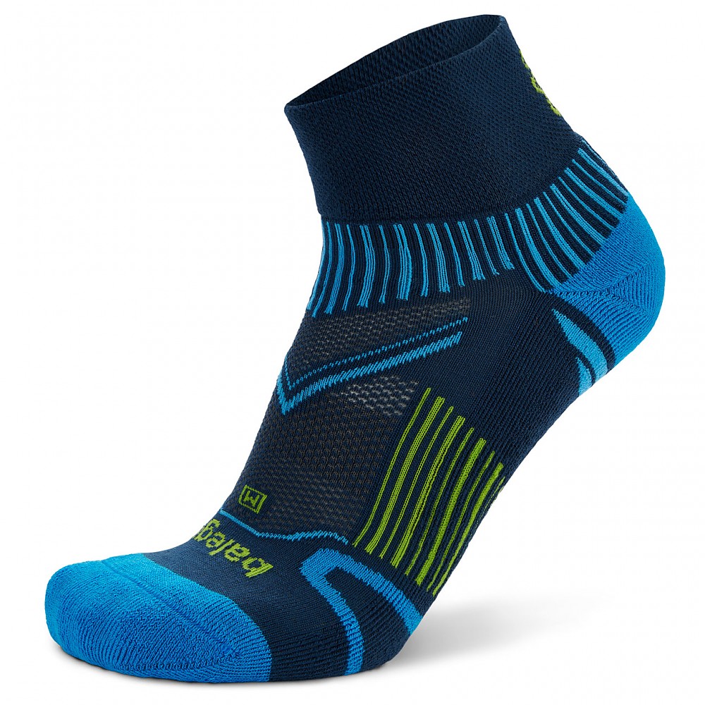 photo: Balega Enduro Quarter running sock
