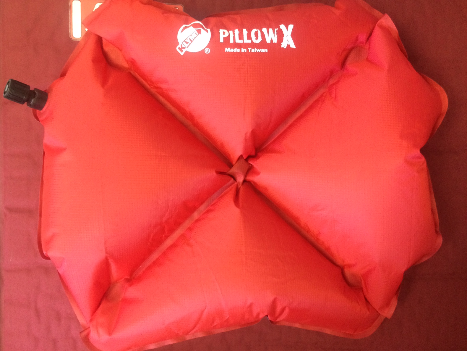 Klymit Pillow X Reviews Trailspace