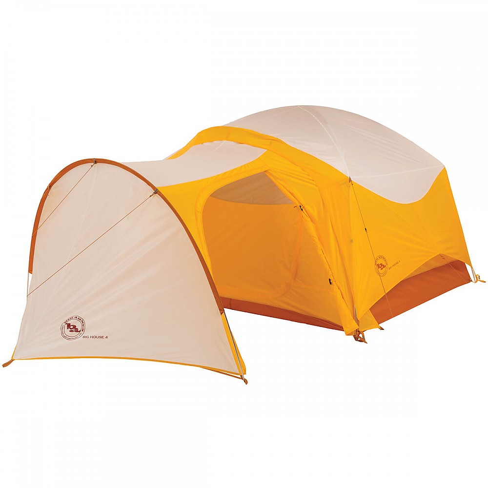 Big Agnes Big House 4 Vestibule Reviews Trailspace