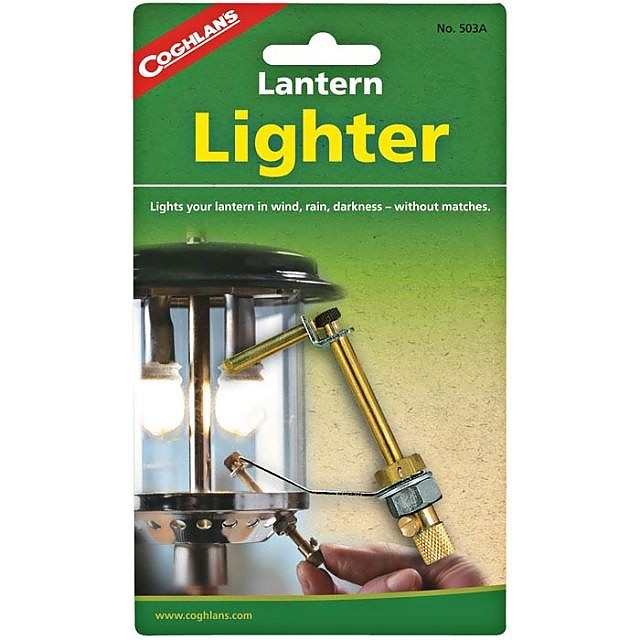 photo: Coghlan's Lantern Lighter fire starter