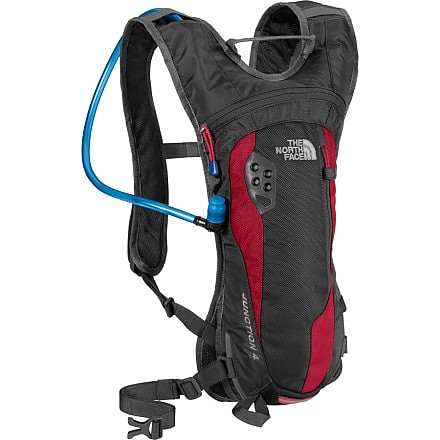 photo: The North Face Junction 4 hydration pack