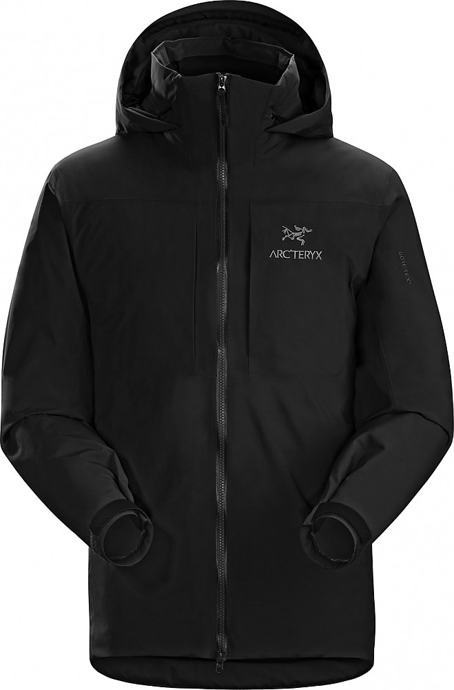 photo: Arc'teryx Fission SV Jacket synthetic insulated jacket