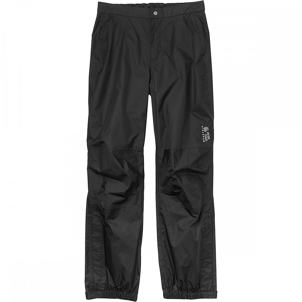 photo: Mountain Hardwear Men's Plasmic Pant waterproof pant