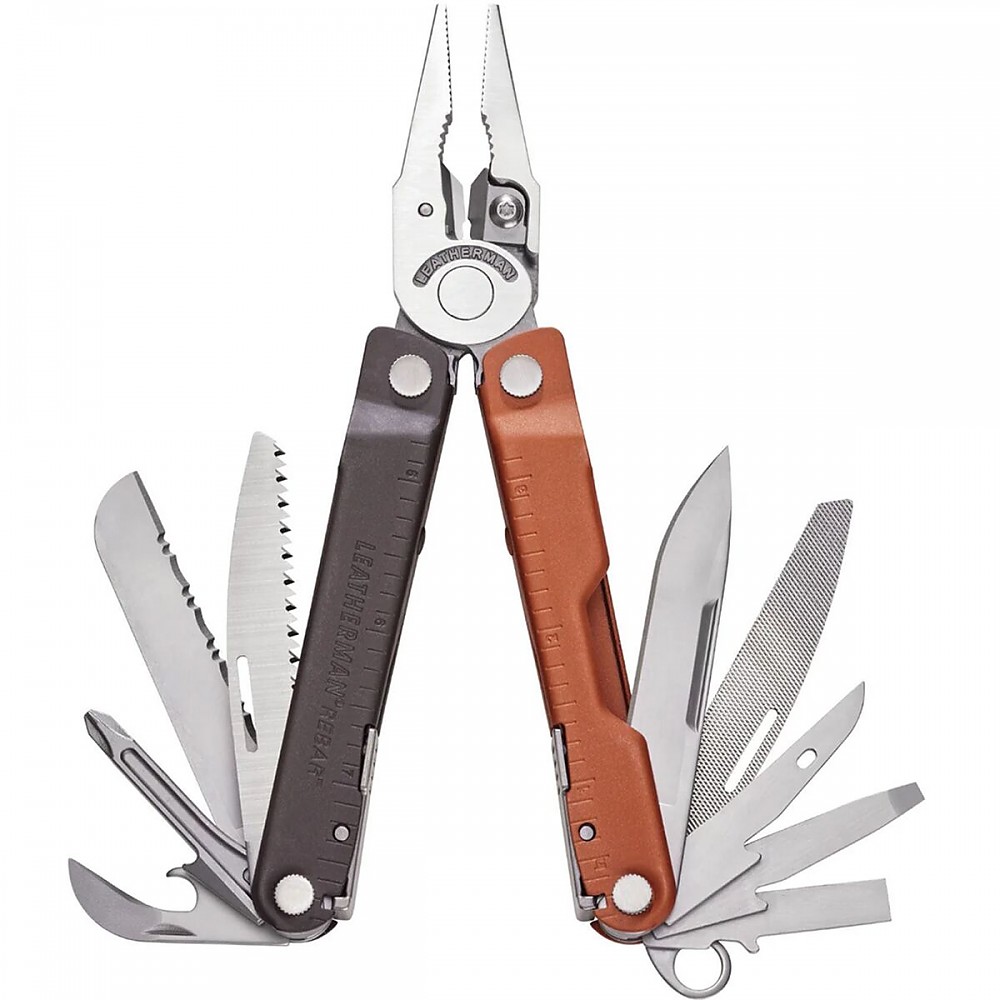 photo: Leatherman Rebar multi-tool