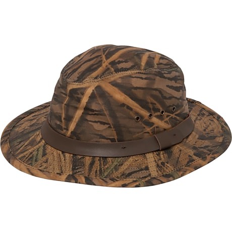 photo: Filson Tin Packer Hat rain hat