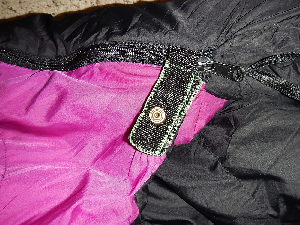 photo: REI Downtime +10 3-season down sleeping bag