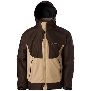 photo: Columbia Bloodfire Parka component (3-in-1) jacket