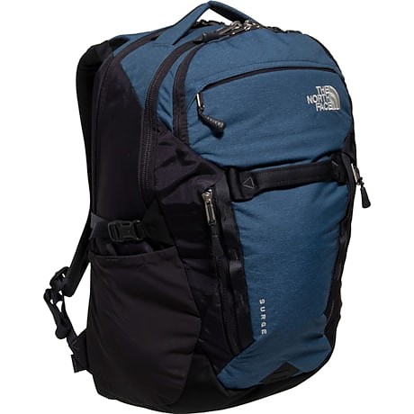 photo: The North Face Surge overnight pack (35-49l)