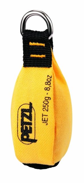 photo: Petzl Jet Throw Bag rope bag