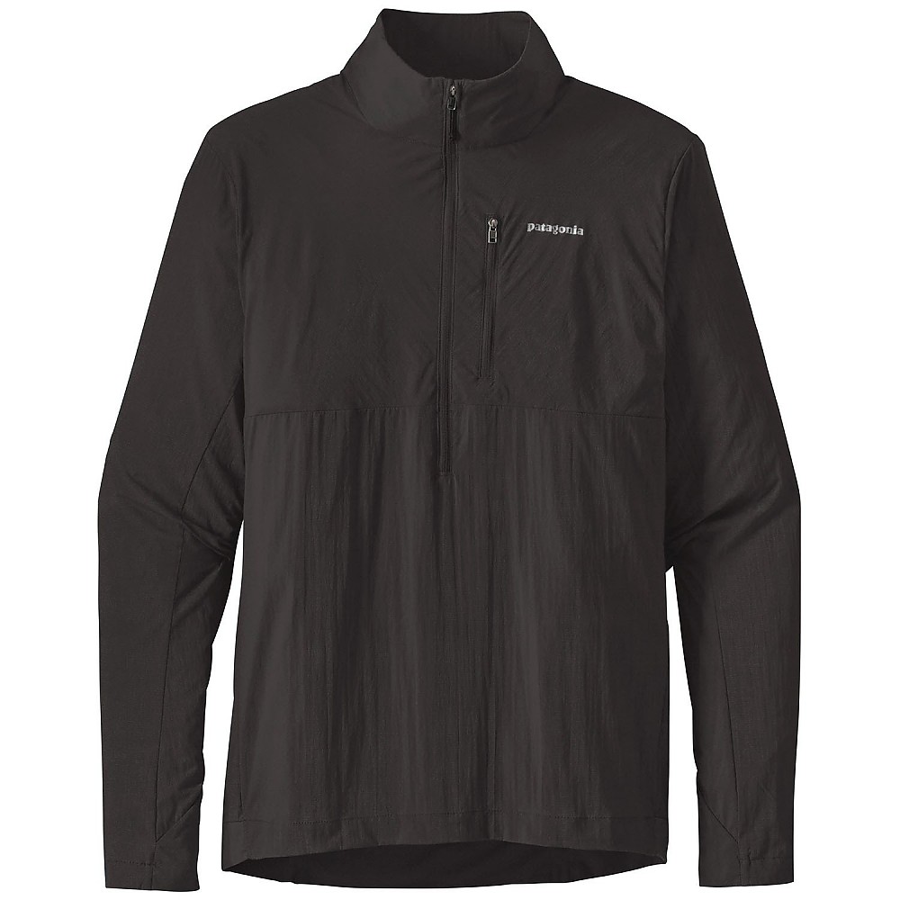 photo: Patagonia Airshed Pullover wind shirt