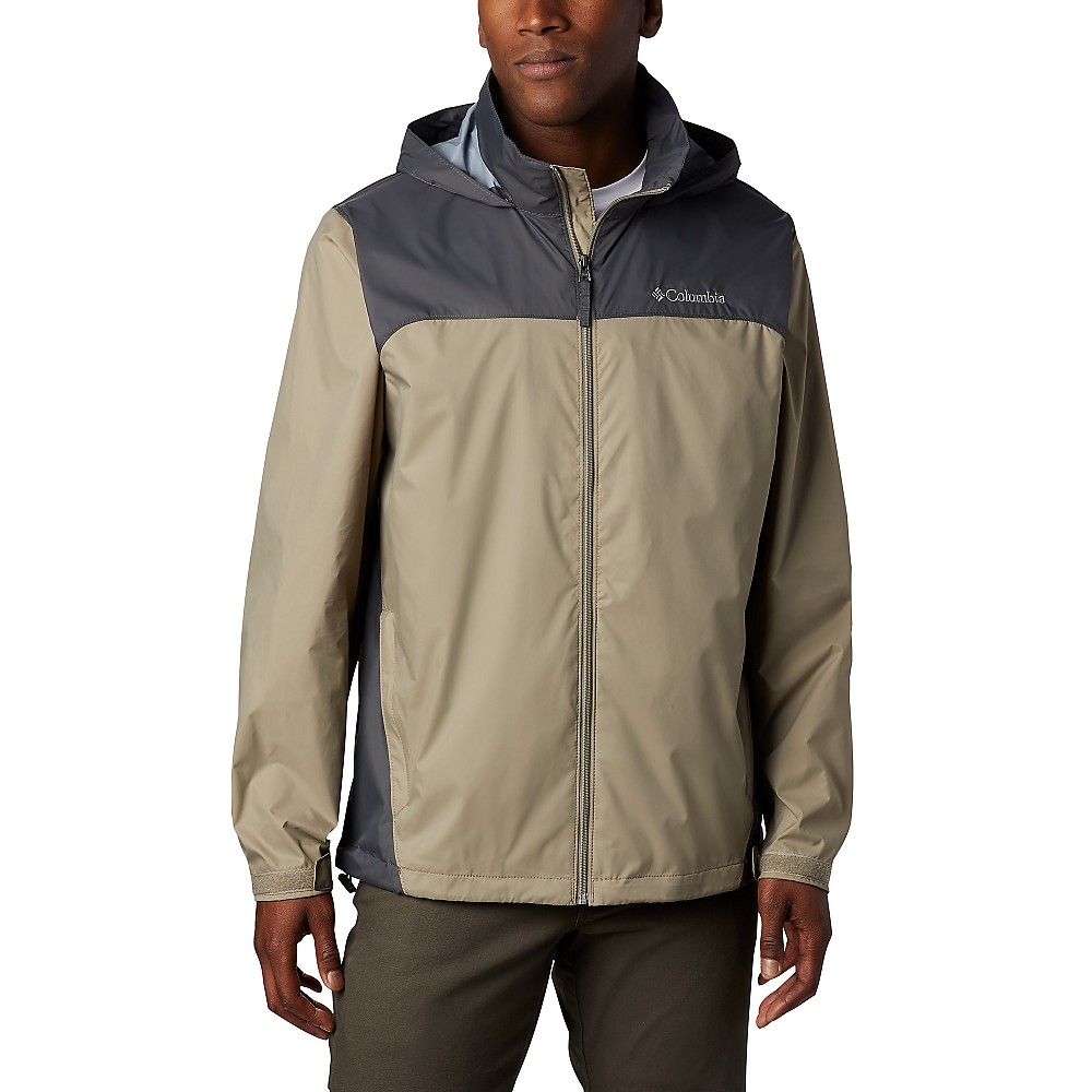 Columbia Glennaker Lake Rain Jacket Reviews Trailspace