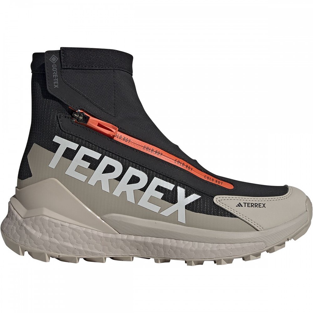 photo: Adidas Terrex Free Hiker 2 hiking boot