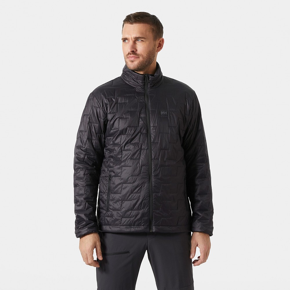 photo: Helly Hansen Men's Lifaloft Insulator Jacket synthetic insulated jacket