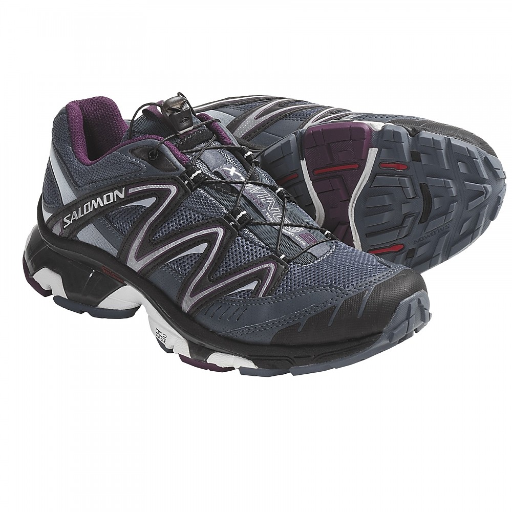photo: Salomon Women's XT Wings 2 trail running shoe