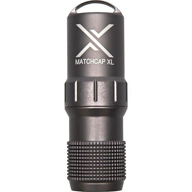 photo: Exotac MatchCap XL fire starter
