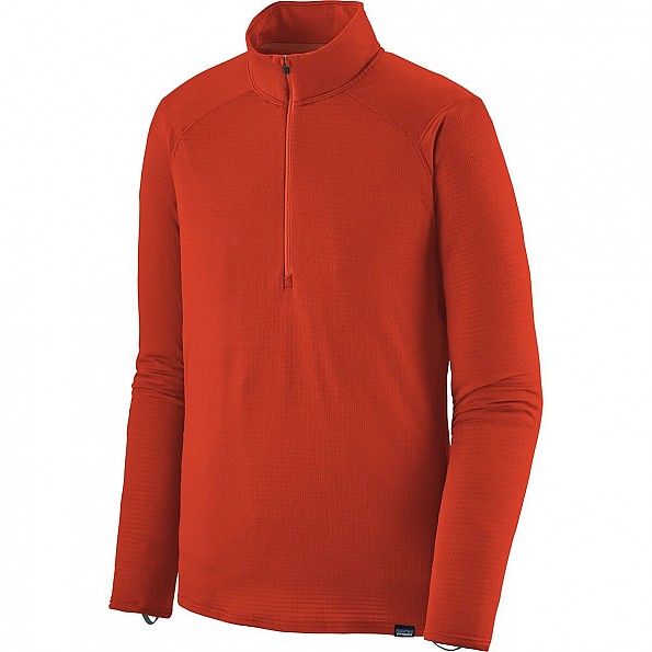 Patagonia Capilene Thermal Weight Zip-Neck