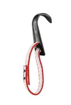 photo: Petzl Reglette hook