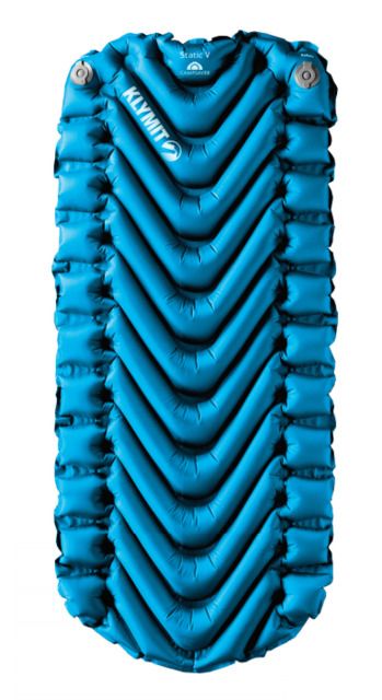 photo: Klymit Static V Junior air-filled sleeping pad