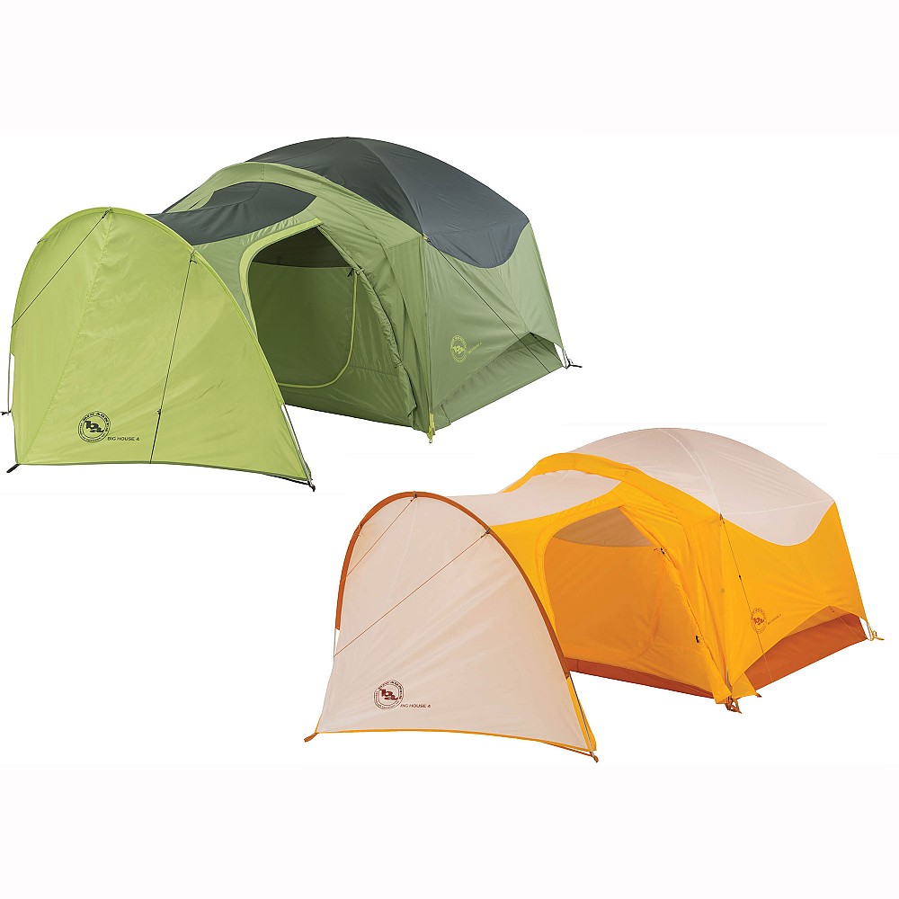 Big Agnes Big House 4 Vestibule Reviews Trailspace