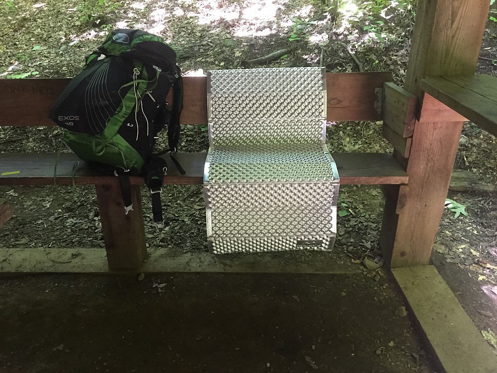 Naturehike Egg Crate Style AntiMoisture Pad Reviews Trailspace