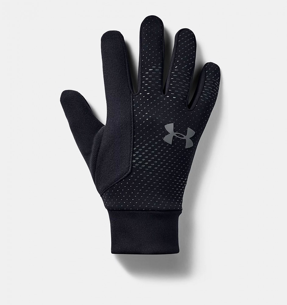 Under armour liner gloves on sale review