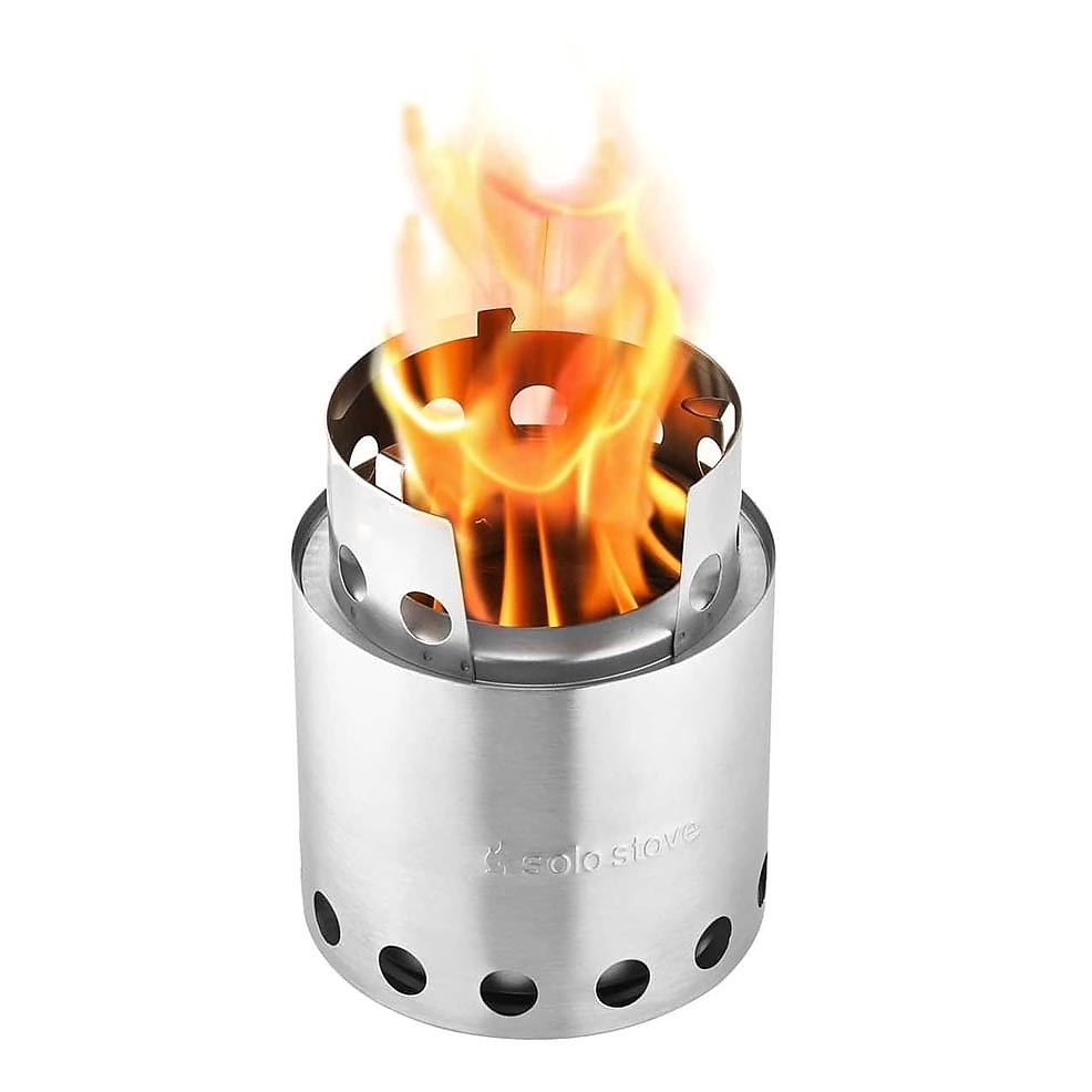 Solo Stove Lite Reviews - Trailspace