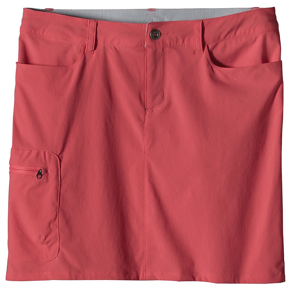 photo: Patagonia Quandary Skirt hiking skirt