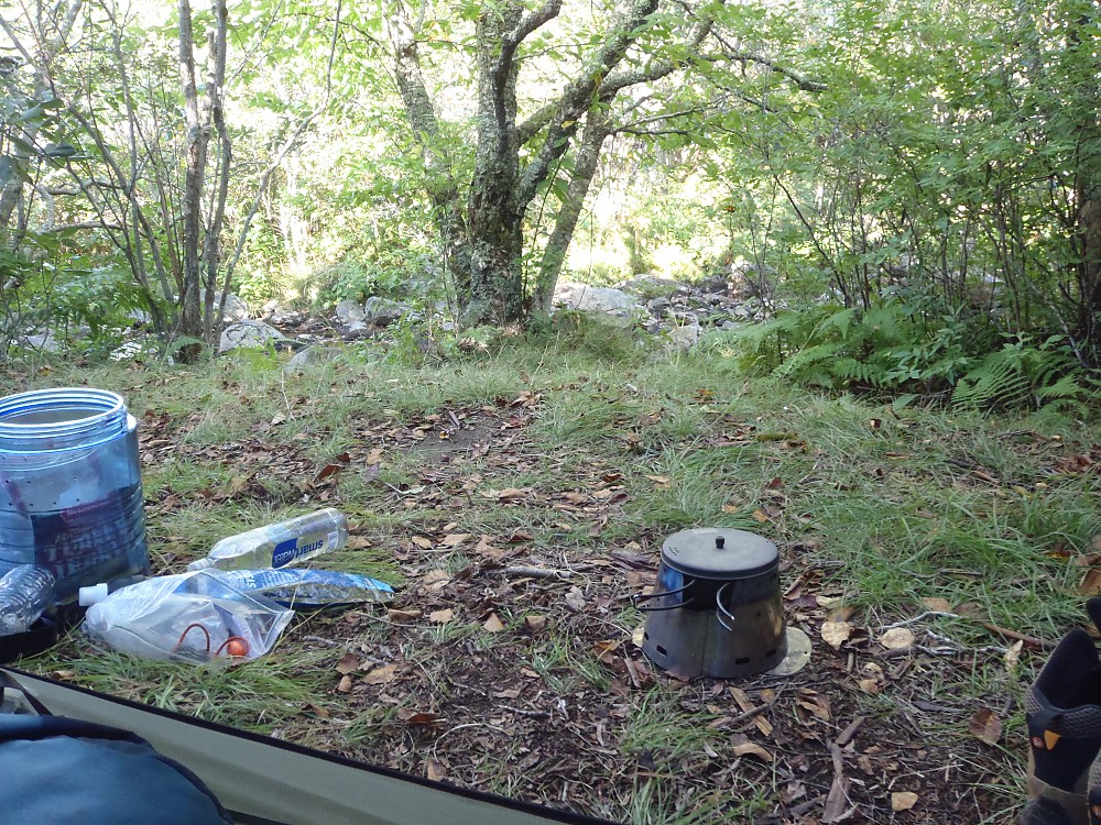 Trail Designs Sidewinder TiTri Reviews Trailspace