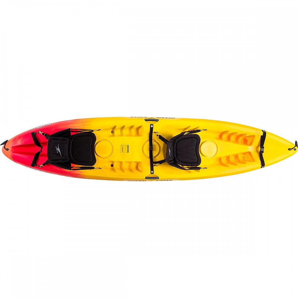 Ocean Kayak Malibu Two Reviews Trailspace