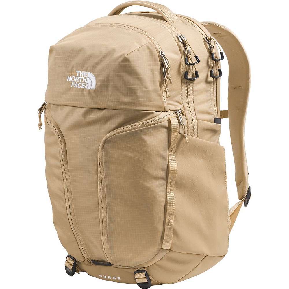 photo: The North Face Surge overnight pack (35-49l)