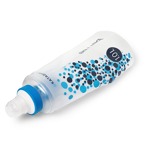 Katadyn BeFree Water Filtration System 0.6L with Flask