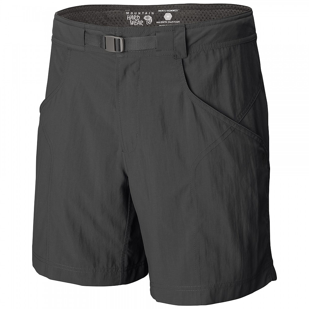 photo: Mountain Hardwear Canyon Short hiking short