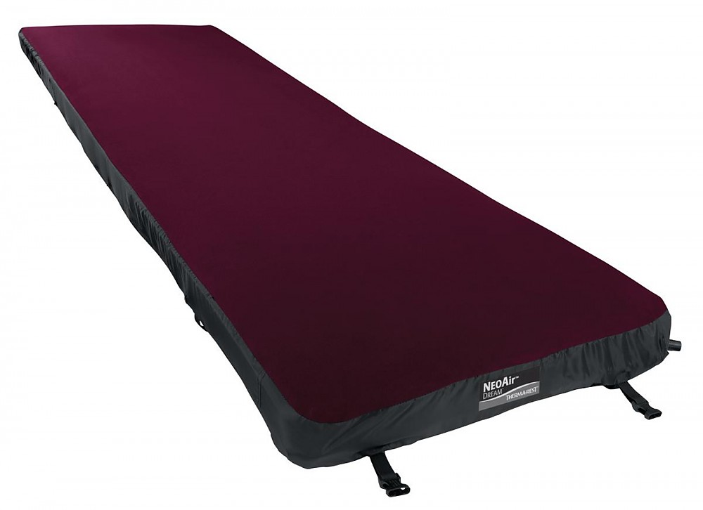 photo: Therm-a-Rest NeoAir Dream air-filled sleeping pad